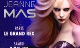 Jeanne Mas en Concert