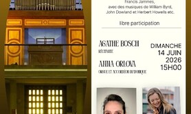 Concert «Un merveilleux voyage à la veille de la Saint-Jean»