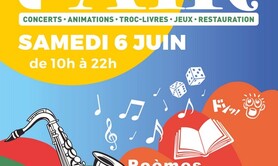 La Culture Prend L'Air