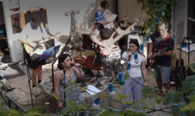 Fête de la Zic - Scène ouverte et atelier Rock