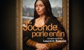 La Joconde Parle Enfin - Tournée