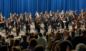 Concert de l’Orchestre symphonique des étudiants de Malaga