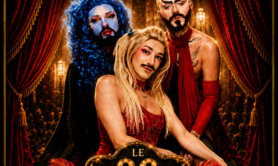 CABARET Paradize Freak Show