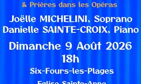 Florilège d'Ave Maria et Prières dans les opéras