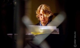 Ben Prischi - piano solo « Libres improvisations »