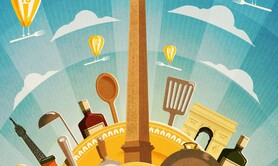LE VILLAGE INTERNATIONAL DE LA GASTRONOMIE FÊTE SES DIX ANS