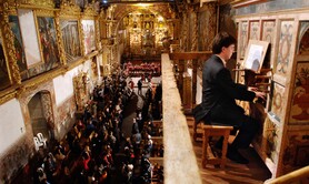 CONCERT ORGUE - Voyage à travers l'Europe baroque