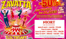 Nouveau Cirque Zavatta