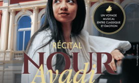 NOUR AYADI - LES NOCTURNES DU PIANO AU CUM