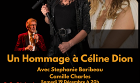 Hommage à Céline Dion    