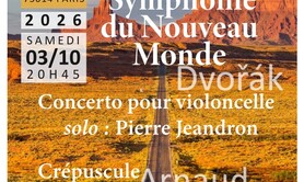 Symphonie du Nouveau monde