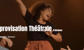 Union Saint Jean - Découverte Improvisation par le jeu