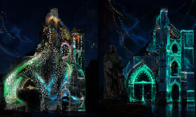 Video Mapping Festival 9 : Saint Omer