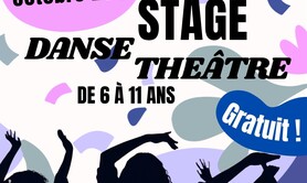 Stage Danse et Théâtre