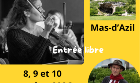 Marie Cantagrill en résidence d'artistes avec Omar Yagoubi !