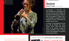 Exposition Jazz à la Sout « un air de jazz - acte 12 »