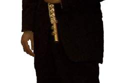 Benoît LALLEMAND - Flûtiste et piccolo professionnel