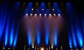 Jérôme Leyrissoux -  JL Live Event - Régisseur technique du spectacle / Stage Manager