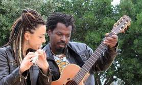 Candido Xerinda - Musique Afro-Acoustique