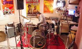 COURS DE BATTERIE