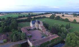 chateau de VERMETTE