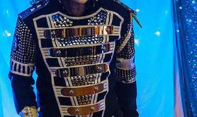 Michael Jam sosie Michael Jackson