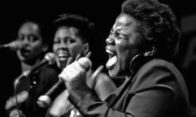 Edem Gospel Voices - Groupe de gospel pour mariages, concerts, anniversaire, etc.