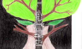 Le Chanteur de Clarinette - concert / spectacle de clarinette solo