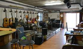 Gérard Mermet-Gibson - Cours de guitare. 