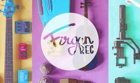 Firgun Recordings - Studio d'enregistrement / design sonore / captation live