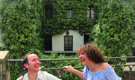 Petits Bonheurs à Deux - Duo de  Chansons Françaises originales