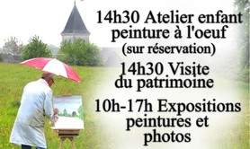 Peintres en liberté à Mayet(72360)