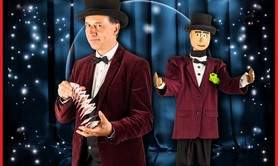 MAGIE SAM - Magicien - magie moderne avec un automate