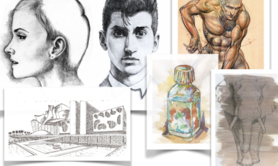 ART ACTION Atelier - Cours et stages de dessin, peinture & prépa de dossiers