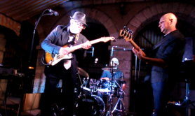 ALFRED YELLOW - BLUES POP-ROCK