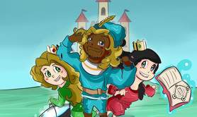 Les Torches Éteintes - Le Prince Givré et le Grimoire Magique