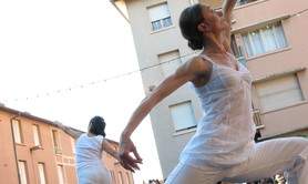 CIE LA BARAQUE - Danse contemporaine