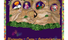 Compagnie L'Or en Ciel - Spectacles, stages, formation marionnettes et contes