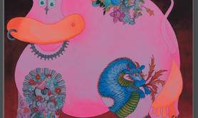 Gasnier Christine - Artiste peintre 