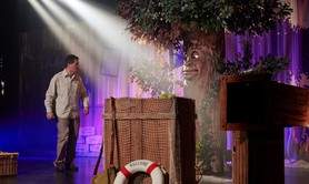 Sébastien le magicien - spectacle de magie théâtral pour enfants
