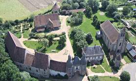 Commanderie templière d'Arville