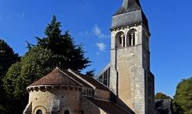 Eglise romane Saint-Laurent