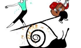 Improvisible - Cours danse contemporaine