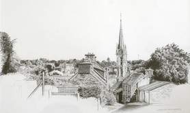 Charlotte Hogg - Cours de dessin et d'aquarelle