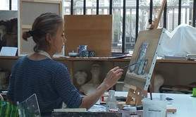 Atelier du Passage - cours de peinture