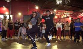 DANCERSHOW - Cours de danse moderne - Hip-Hop NewStyle et JazzFunk