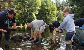 Atelier de Technique d’orpaillage en Haute-Loire - été 2026