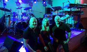 Orchestre COTE SCENE -   Variété Française et internationale  -  Rétro et musette 