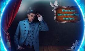 Chris E-Magin - Artiste Magicien Professionnel 