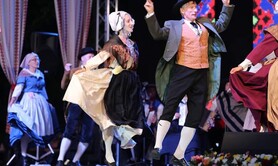 Stage de danse du Dauphiné